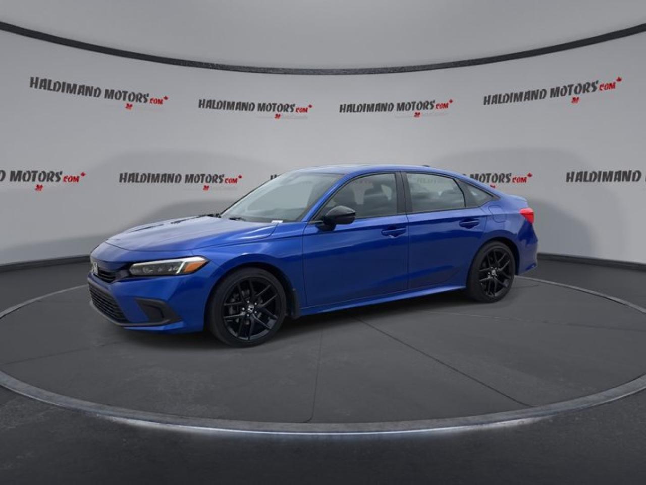 2022 Honda Civic Sedan Sport Photo3