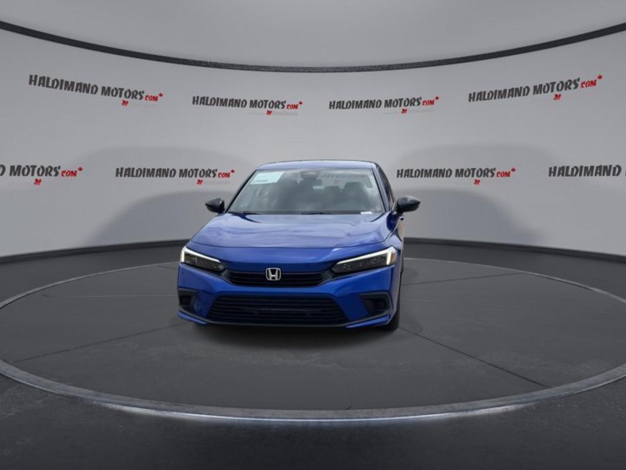 2022 Honda Civic Sedan Sport Photo2