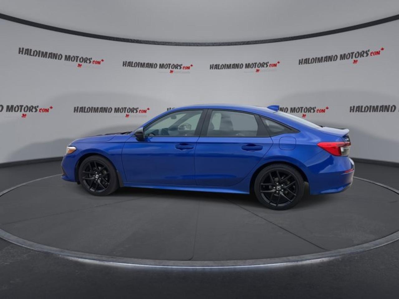 2022 Honda Civic Sedan Sport Photo4