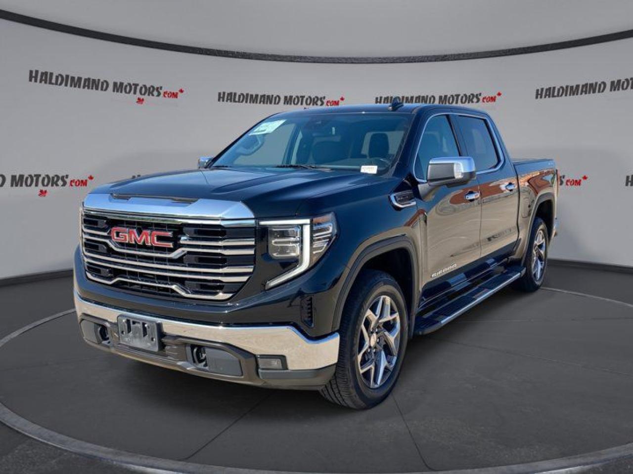 Used 2022 GMC Sierra 1500 SLT for sale in Cayuga, ON