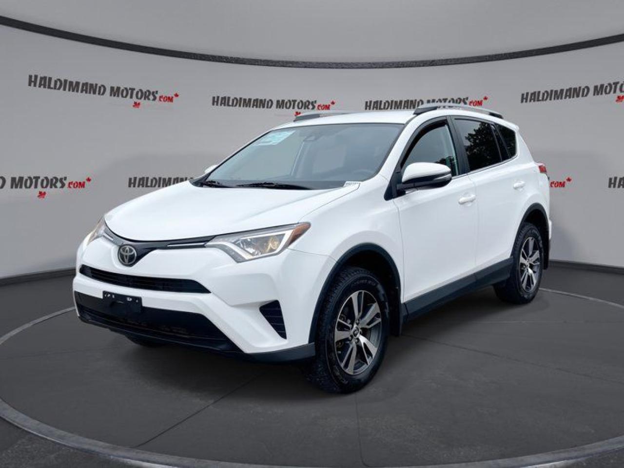 Used 2018 Toyota RAV4 LE for sale in Cayuga, ON