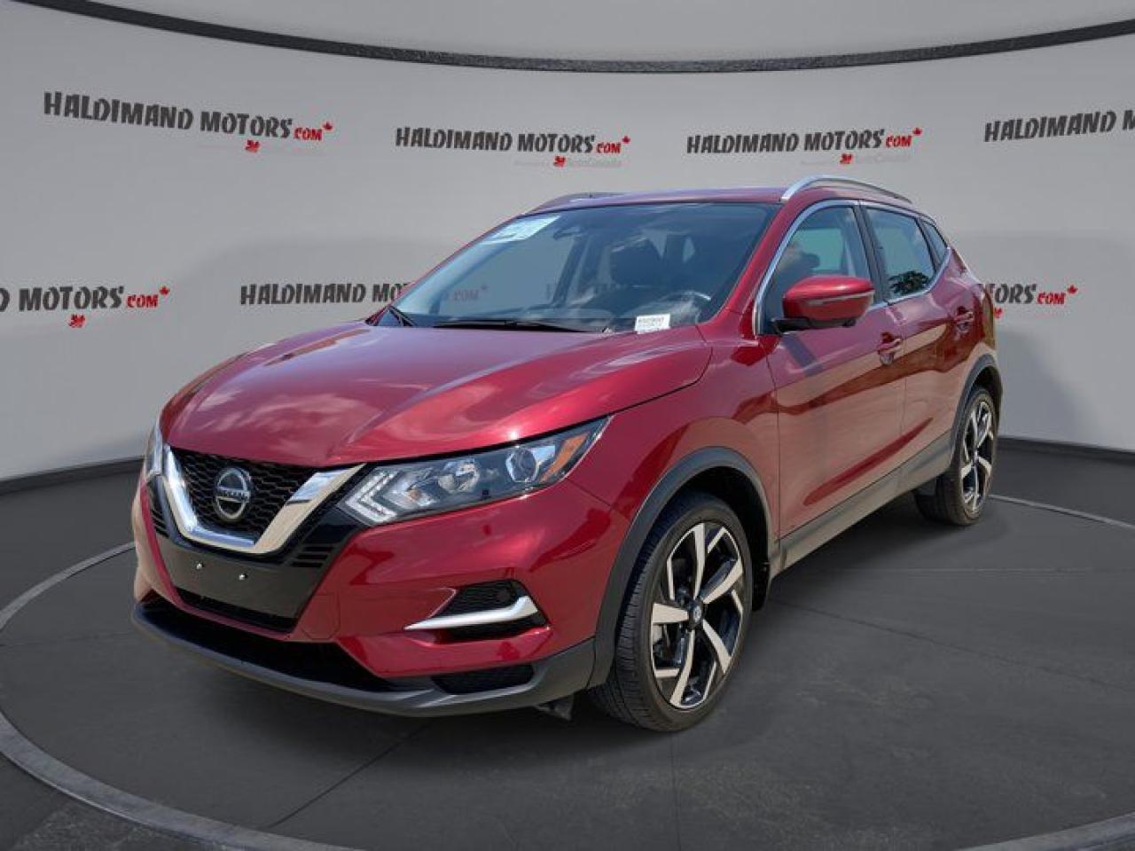 Used 2023 Nissan Qashqai SL for sale in Cayuga, ON