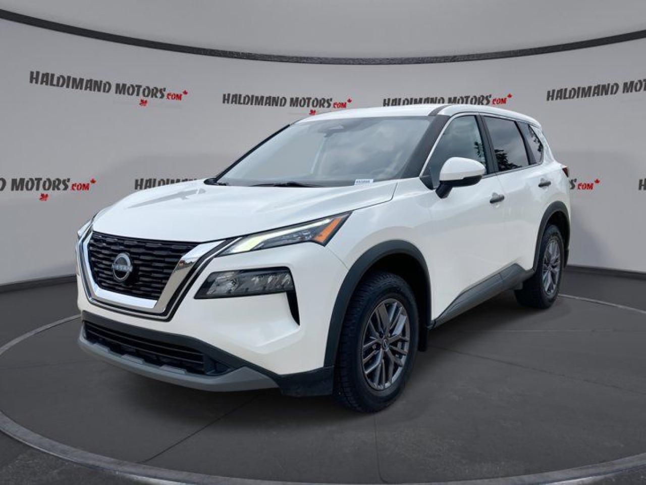 Used 2023 Nissan Rogue S for sale in Cayuga, ON