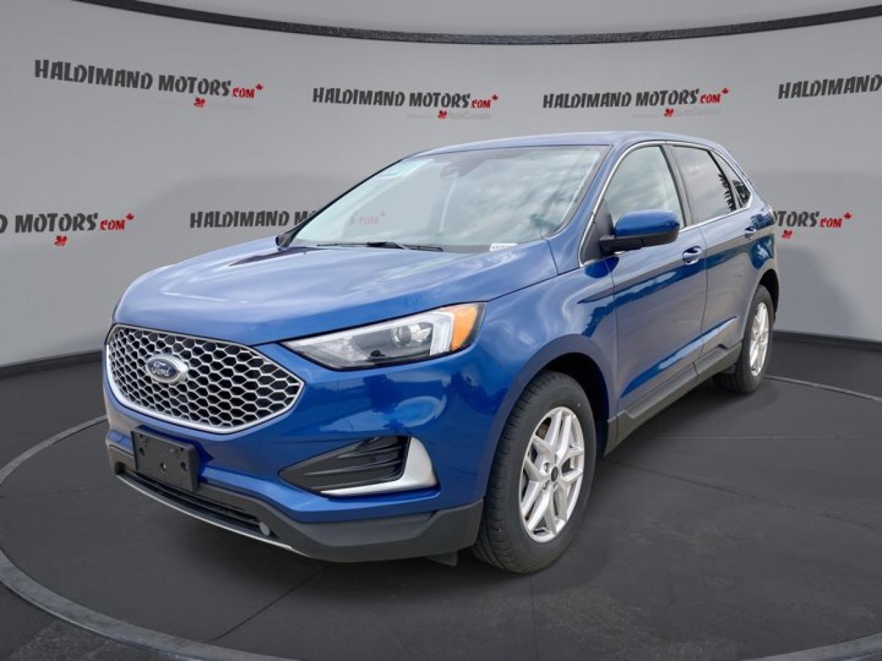 Used 2024 Ford Edge SEL for sale in Cayuga, ON