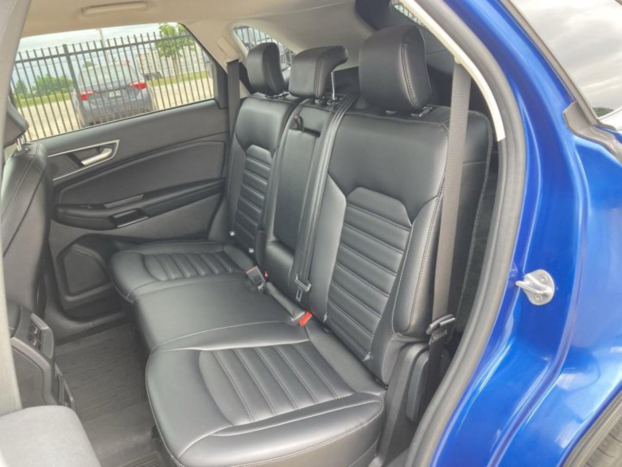 2024 Ford Edge SEL AWD Photo