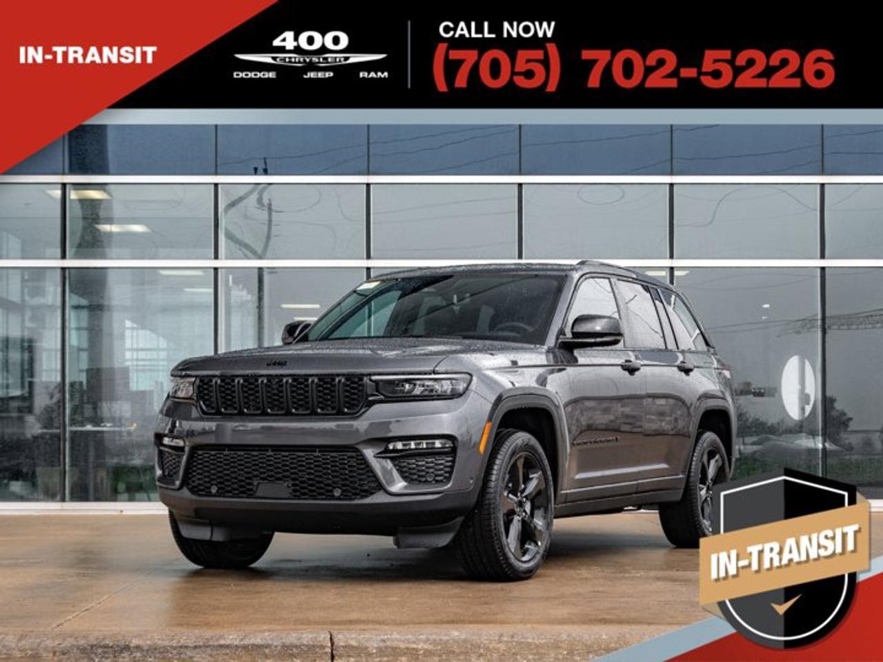 2025 Jeep Grand Cherokee Limited Photo