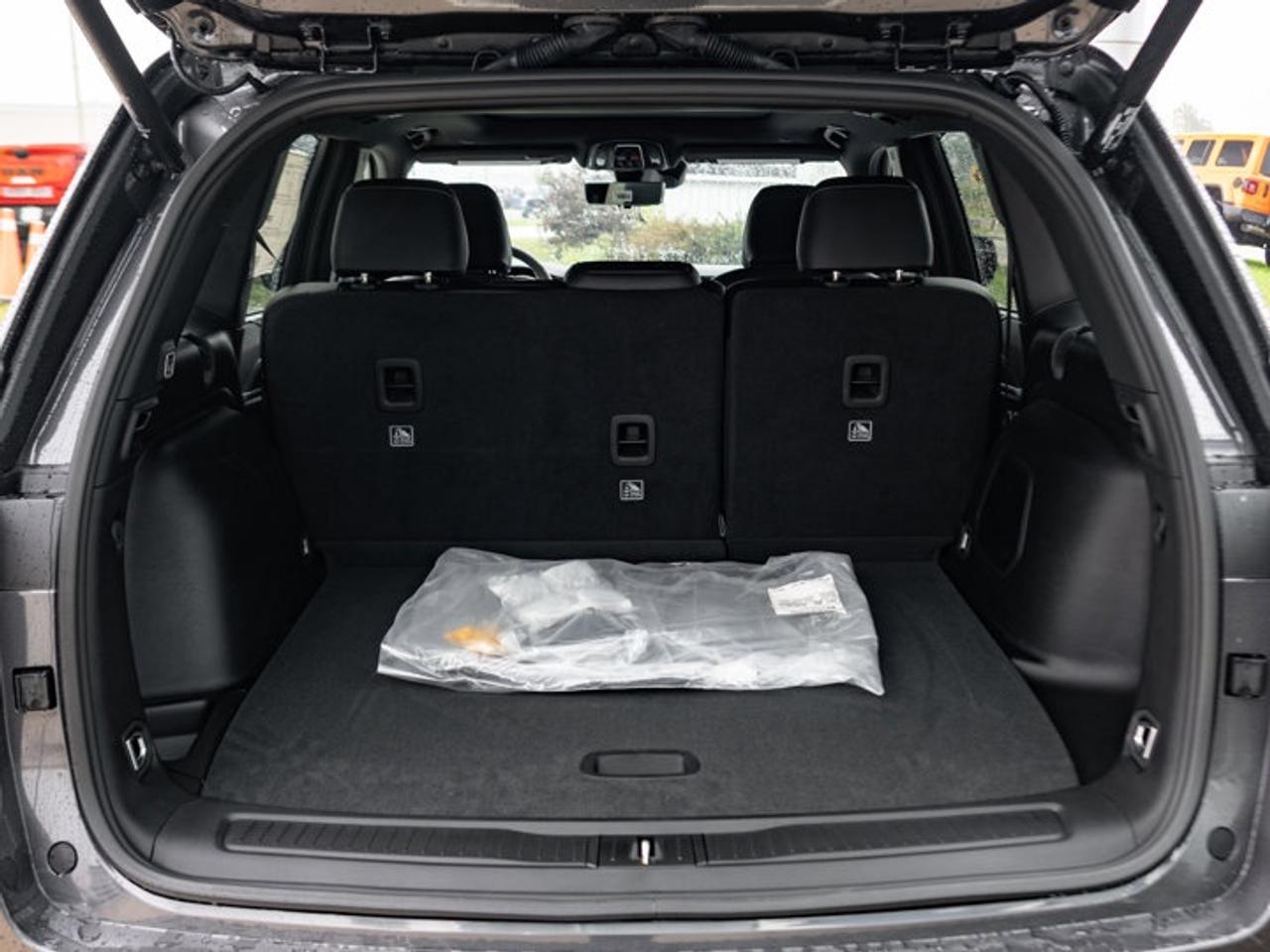 2025 Jeep Grand Cherokee Limited Photo