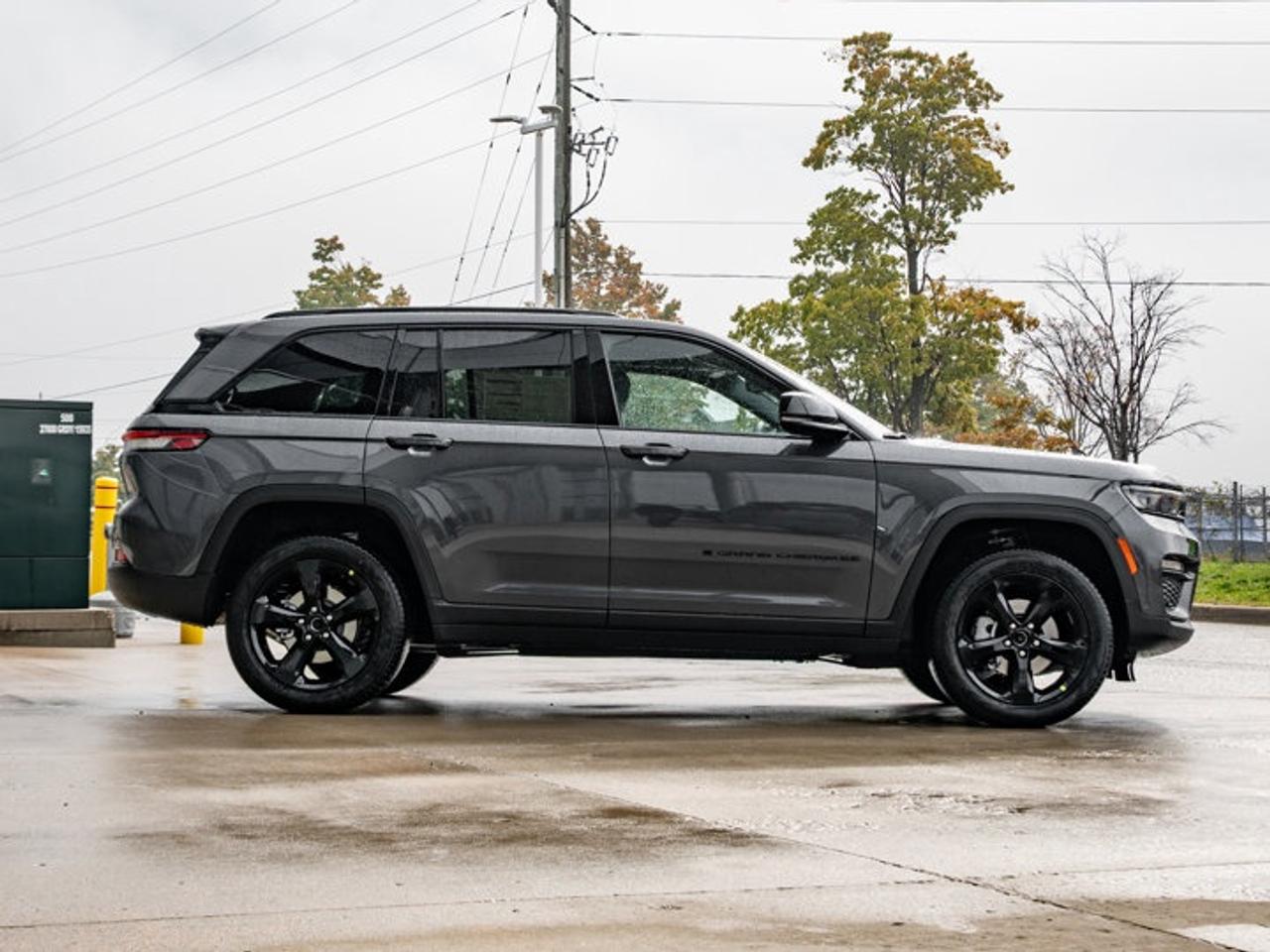2025 Jeep Grand Cherokee Limited Photo