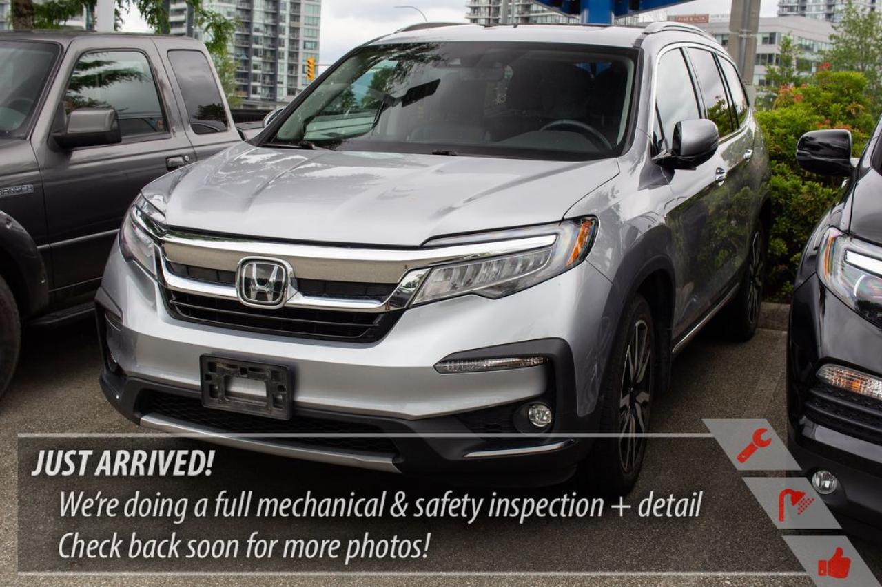 Used 2021 Honda Pilot TOURING 8-PASSENGER for sale in Port Moody, BC