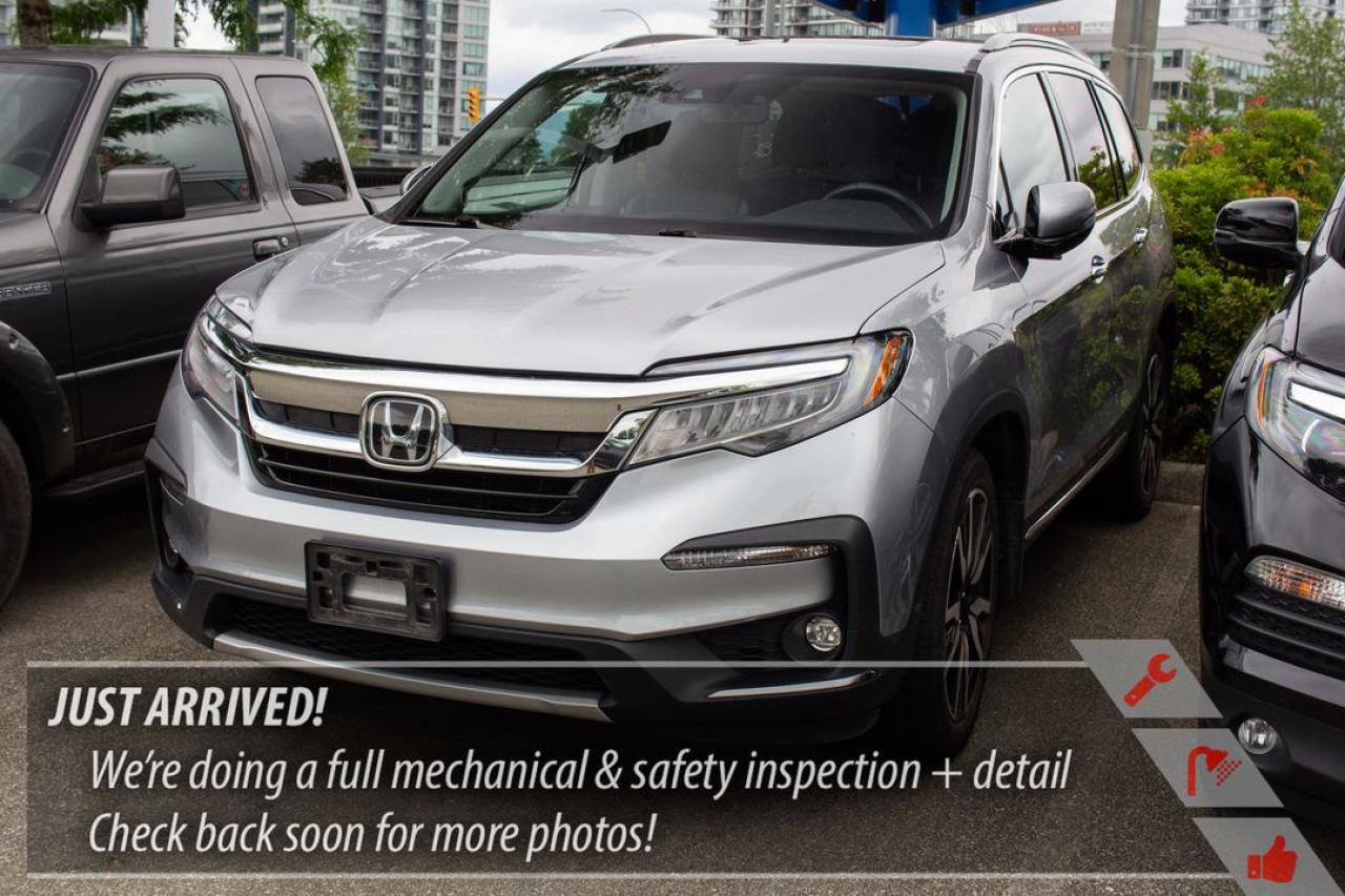 Used 2021 Honda Pilot TOURING 8-PASSENGER for sale in Port Moody, BC