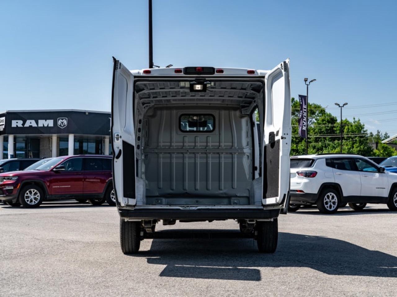 2024 RAM Cargo Van ProMaster TRADESMAN Photo