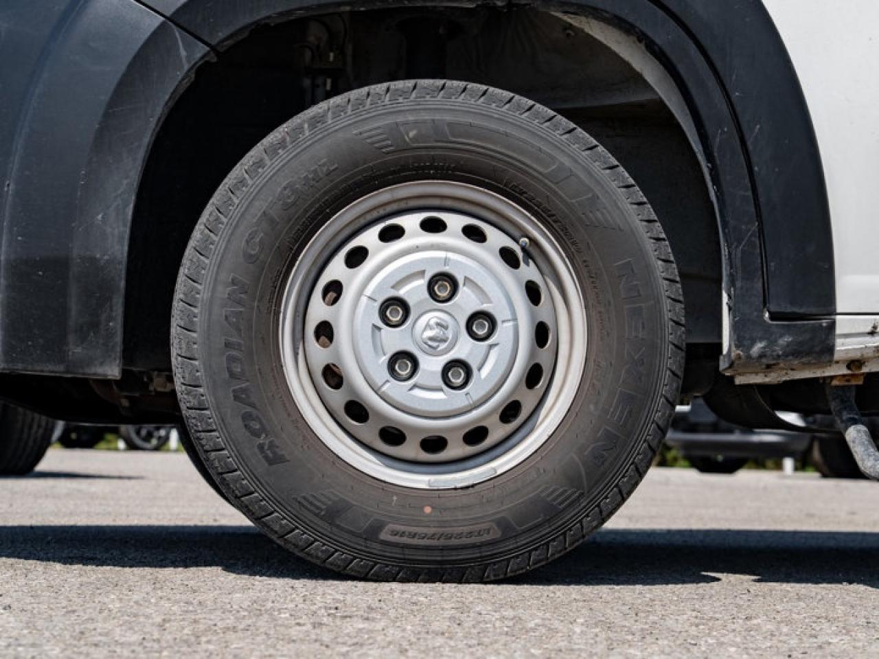 2024 RAM Cargo Van ProMaster TRADESMAN Photo