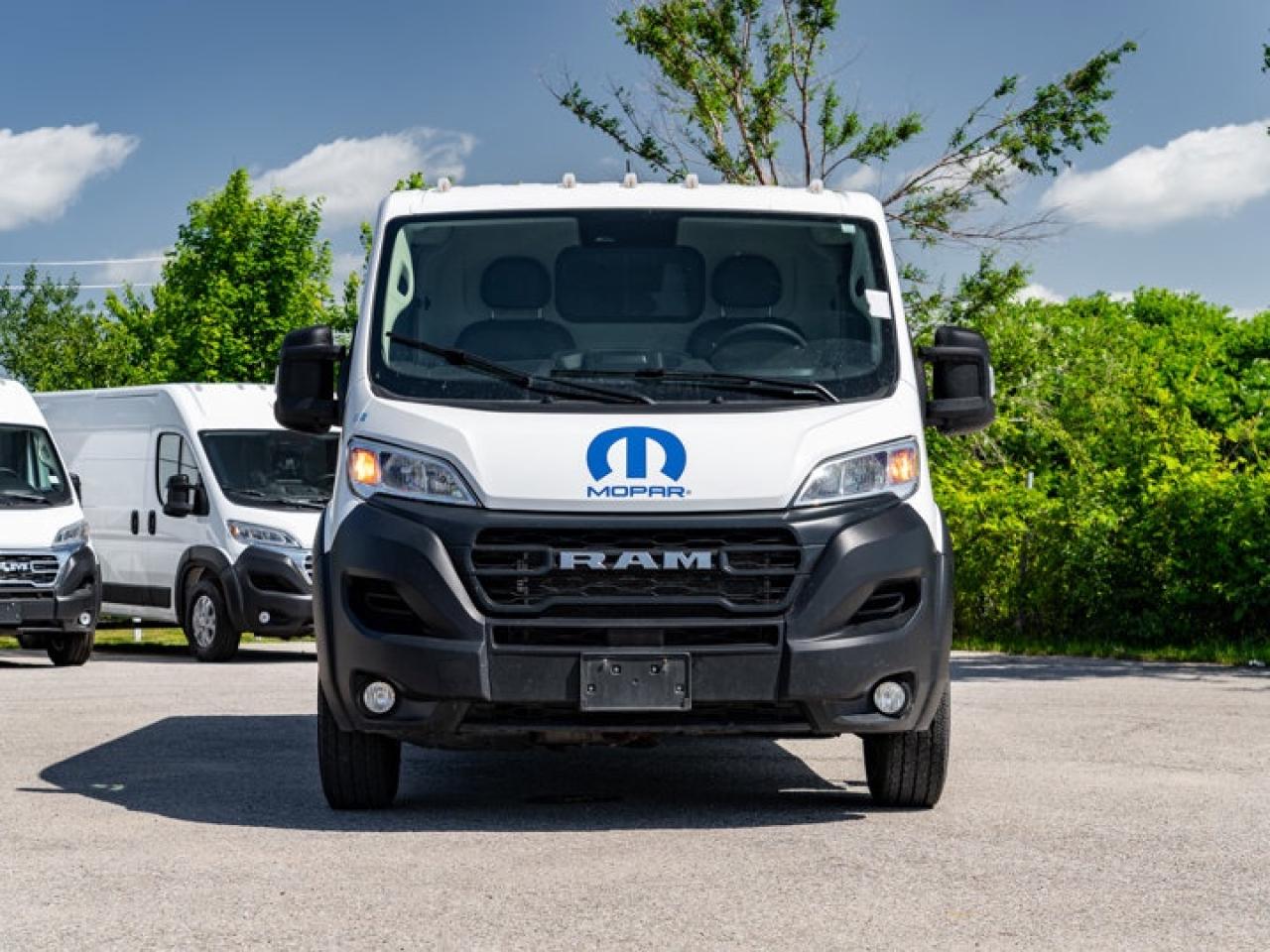 2024 RAM Cargo Van ProMaster TRADESMAN Photo