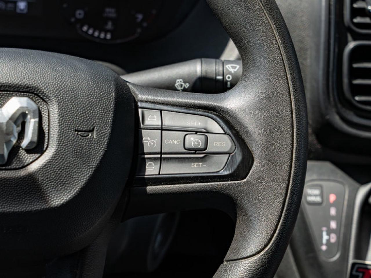 2024 RAM Cargo Van ProMaster TRADESMAN Photo