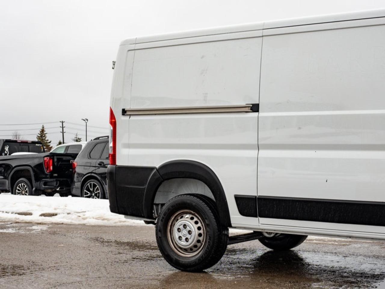2024 RAM Cargo Van ProMaster TRADESMAN Photo