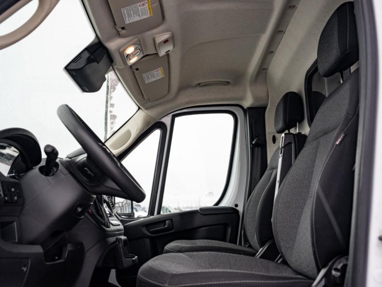 2024 RAM Cargo Van ProMaster TRADESMAN Photo
