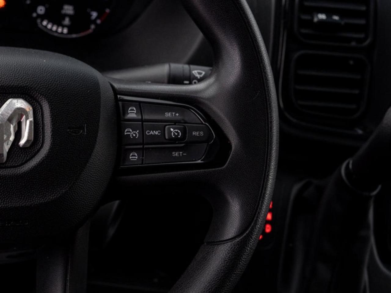 2024 RAM Cargo Van ProMaster TRADESMAN Photo