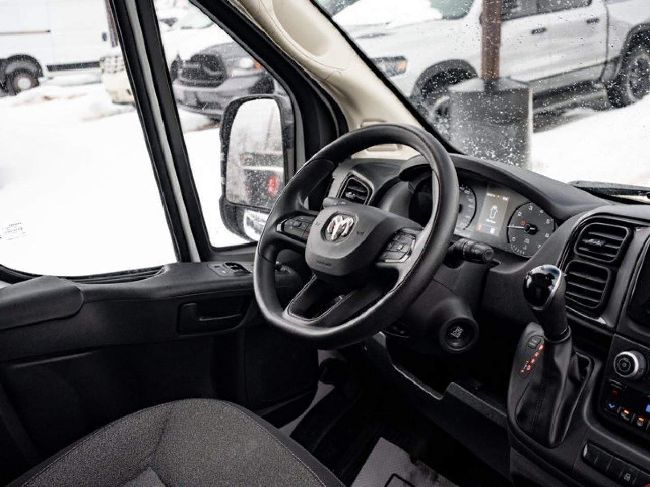 2024 RAM Cargo Van ProMaster TRADESMAN Photo