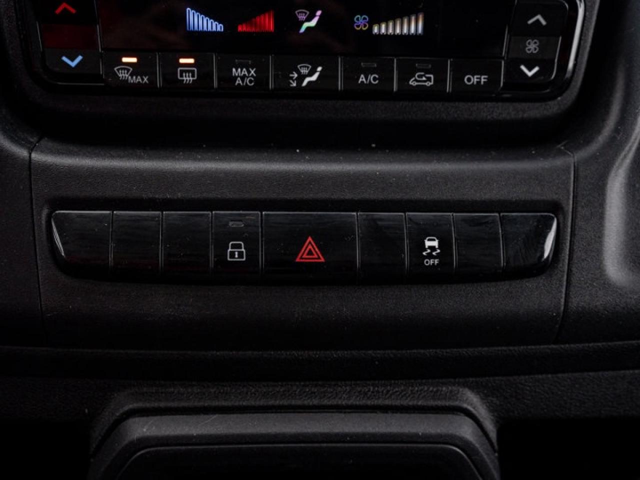 2024 RAM Cargo Van ProMaster TRADESMAN Photo