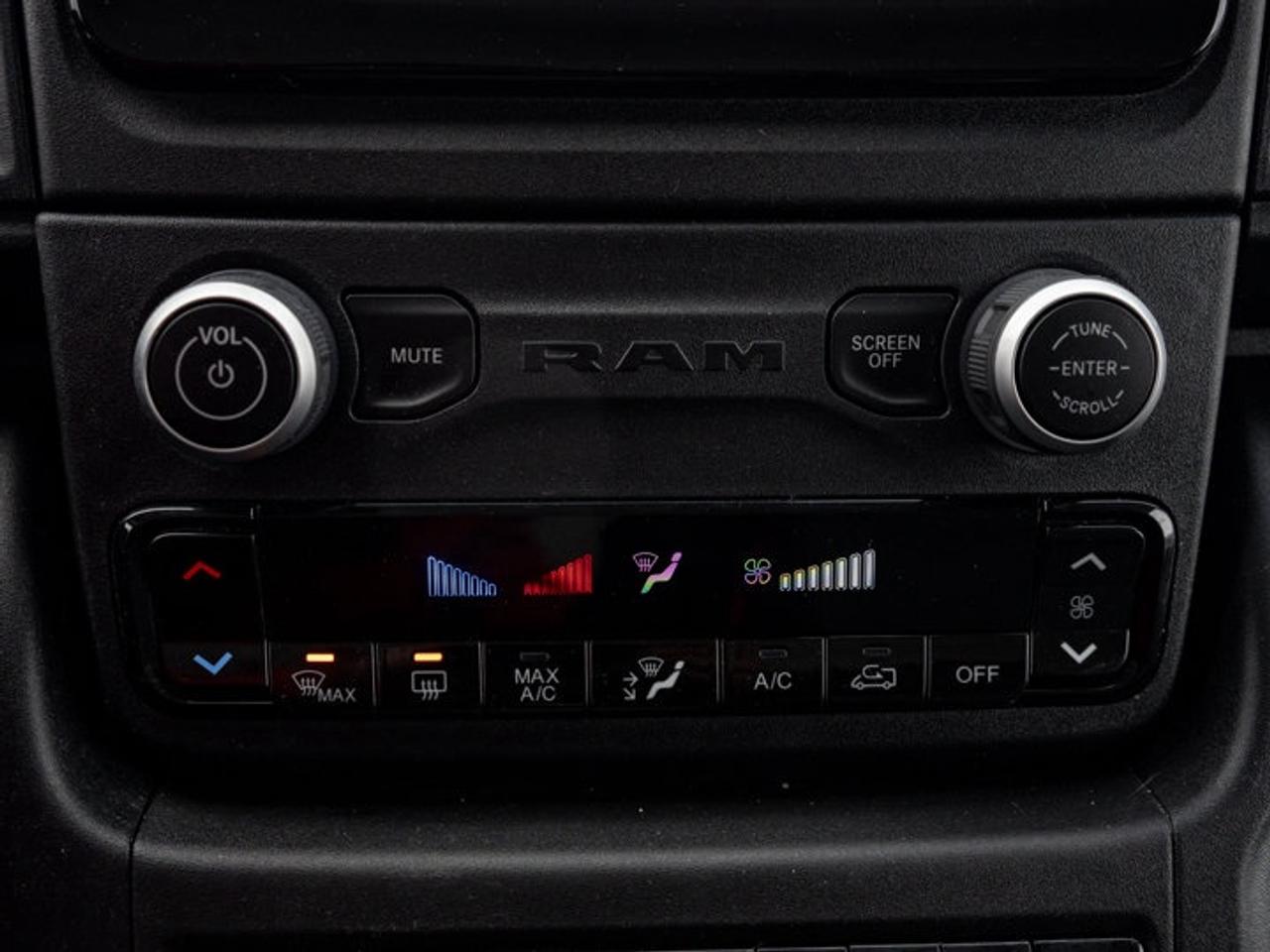 2024 RAM Cargo Van ProMaster TRADESMAN Photo