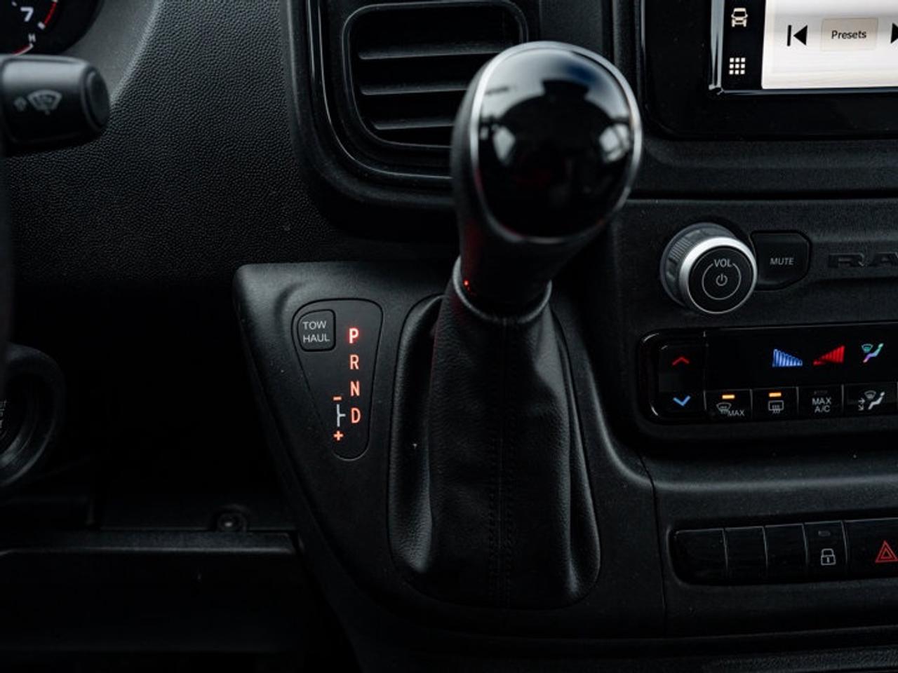 2024 RAM Cargo Van ProMaster TRADESMAN Photo