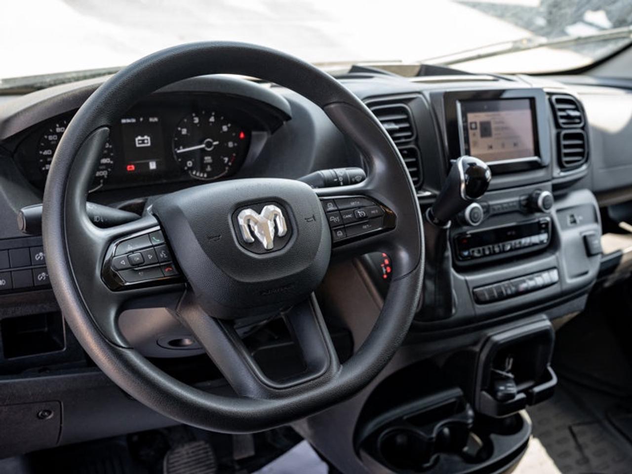 2024 RAM Cargo Van ProMaster TRADESMAN Photo