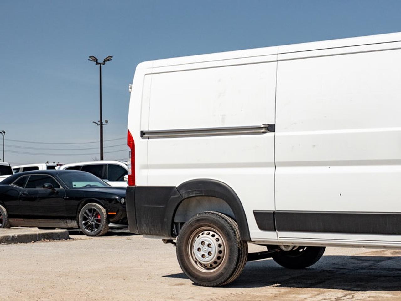 2024 RAM Cargo Van ProMaster TRADESMAN Photo