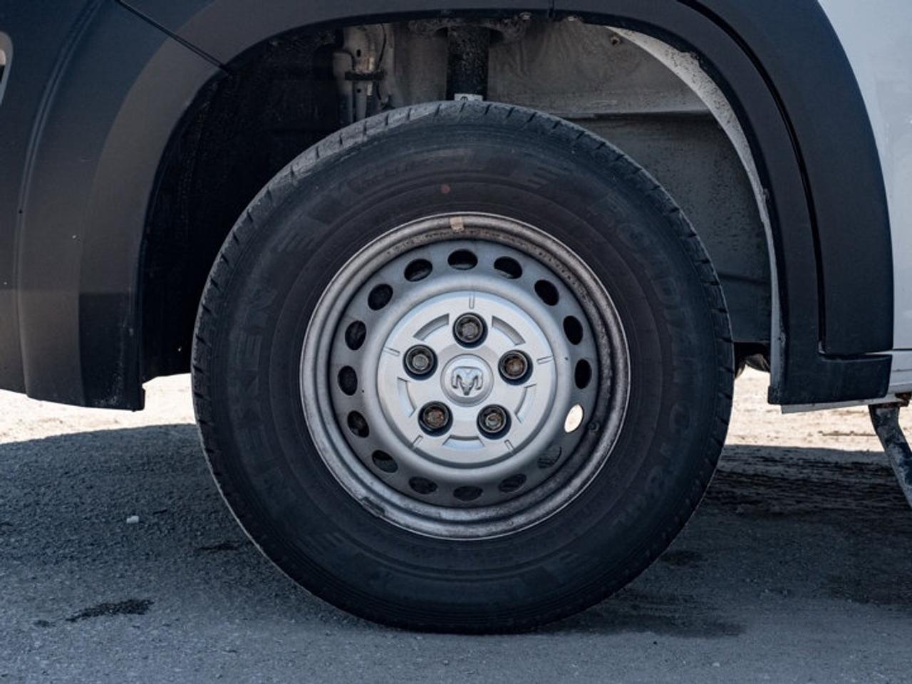 2024 RAM Cargo Van ProMaster TRADESMAN Photo