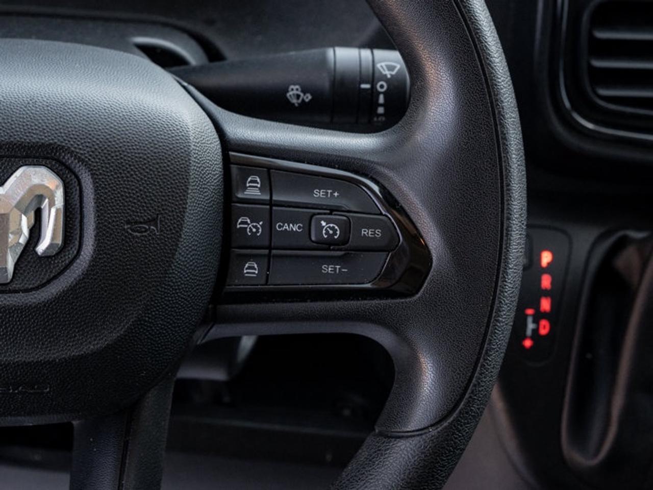 2024 RAM Cargo Van ProMaster TRADESMAN Photo