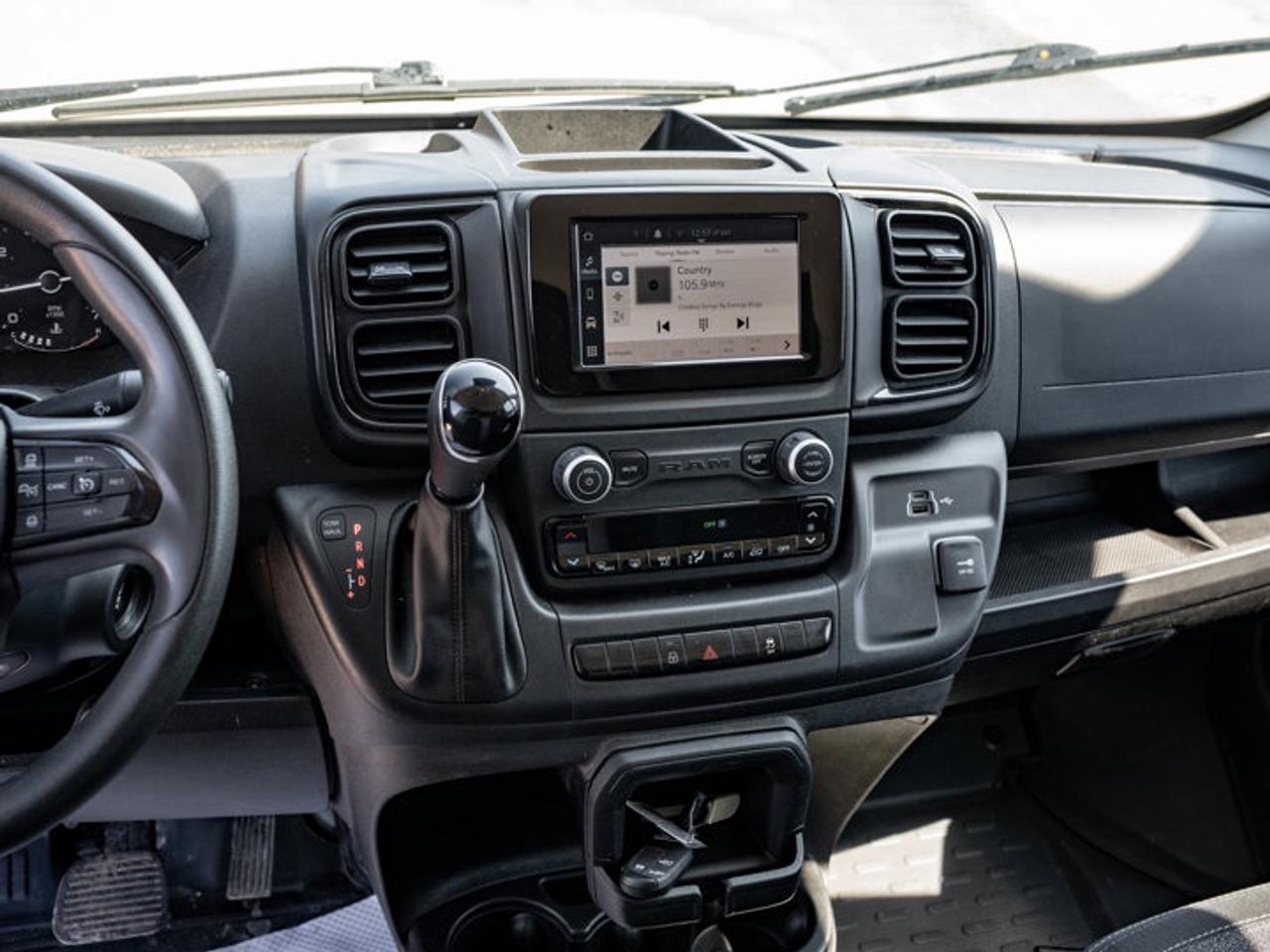 2024 RAM Cargo Van ProMaster TRADESMAN Photo