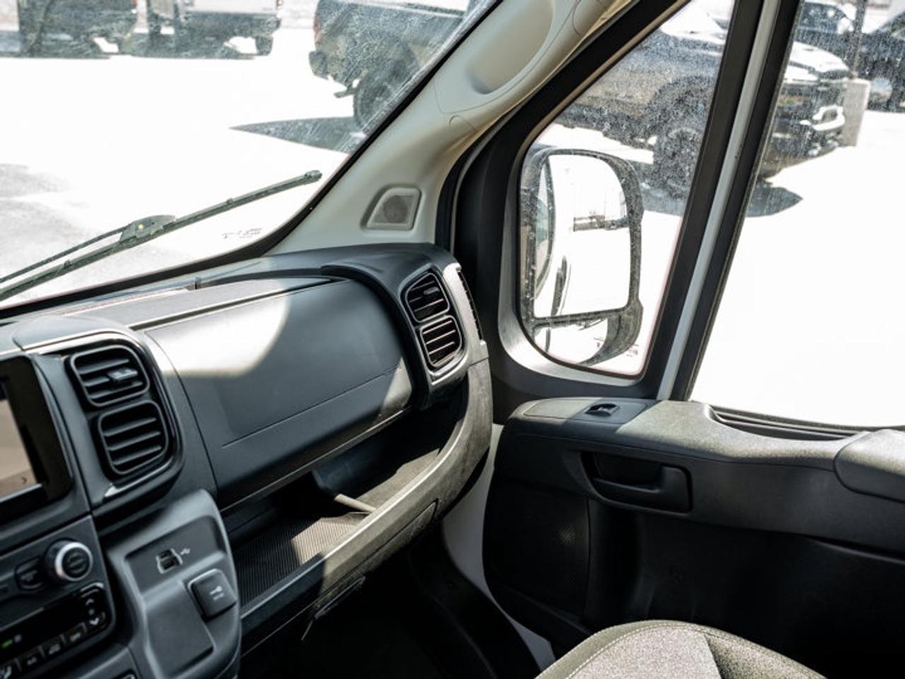 2024 RAM Cargo Van ProMaster TRADESMAN Photo