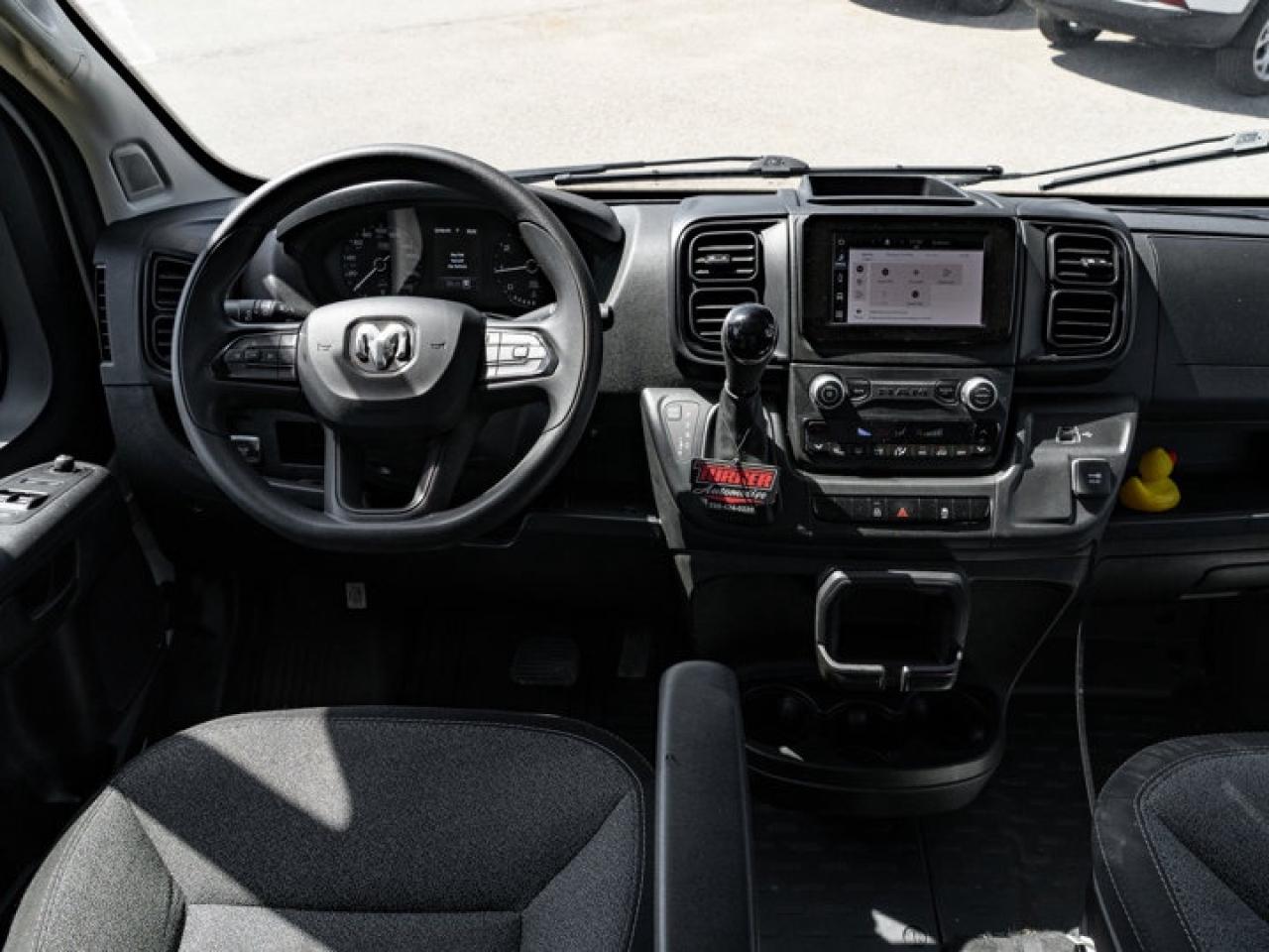 2024 RAM Cargo Van ProMaster TRADESMAN Photo