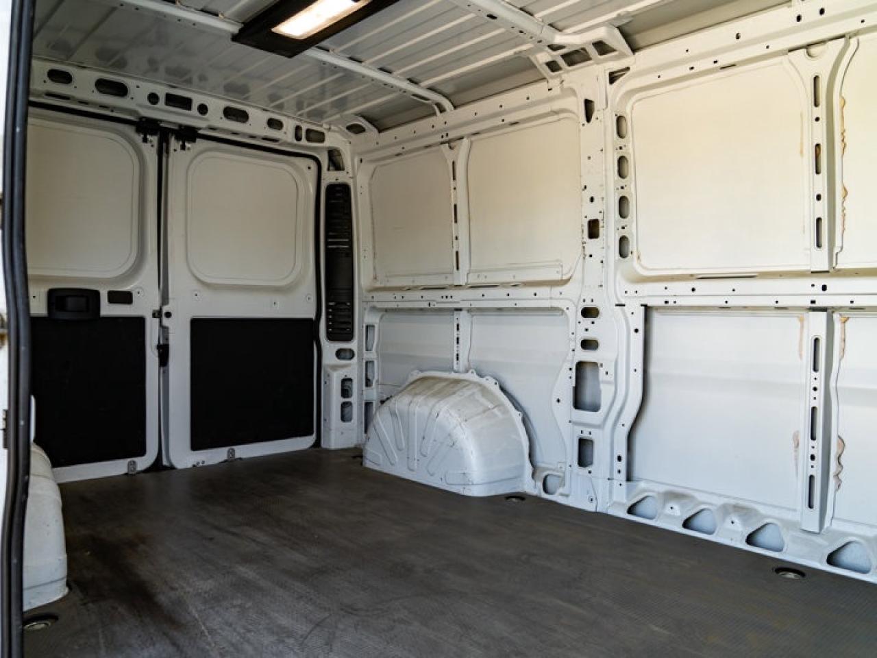 2024 RAM Cargo Van ProMaster TRADESMAN Photo