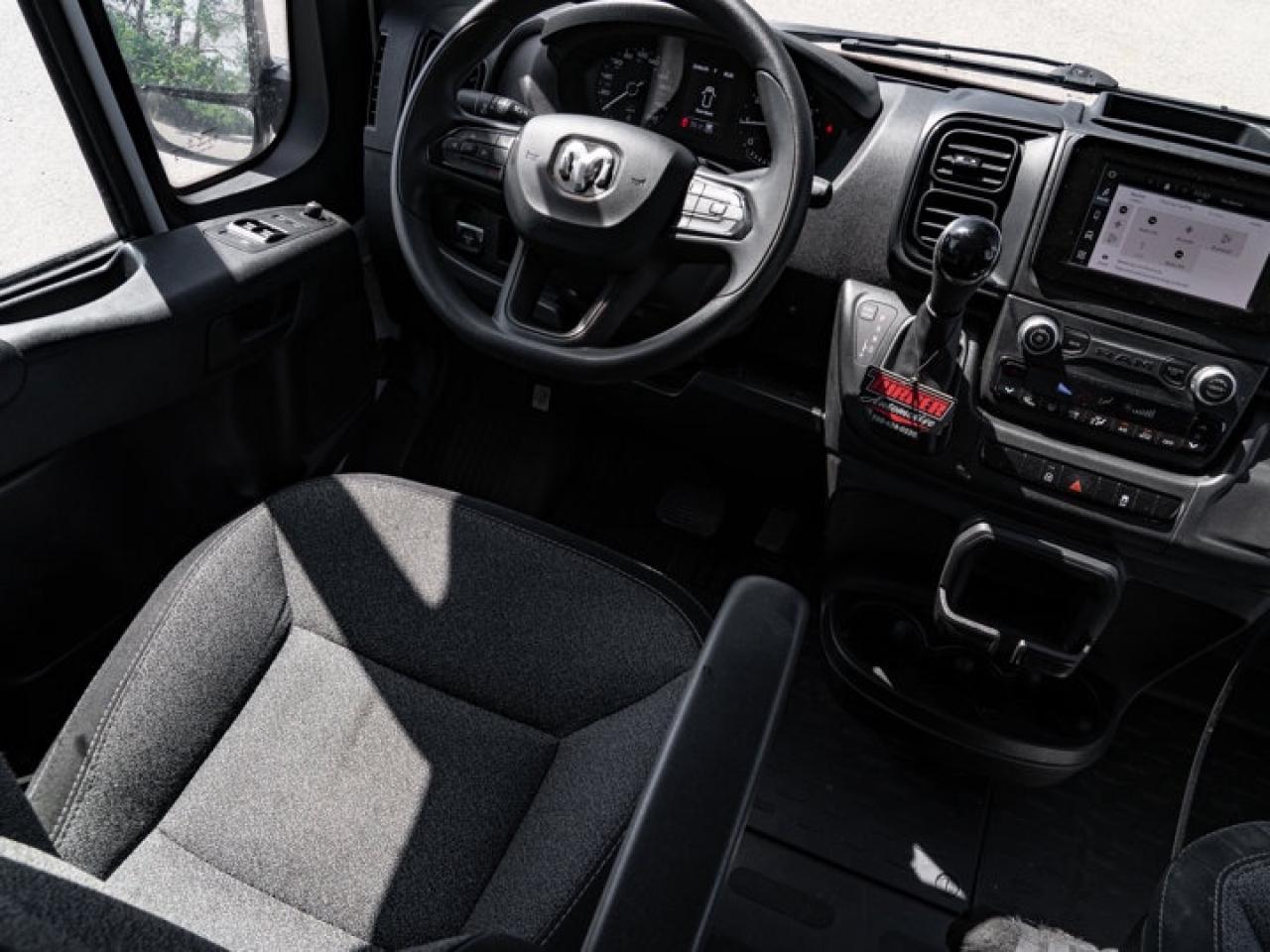 2024 RAM Cargo Van ProMaster TRADESMAN Photo