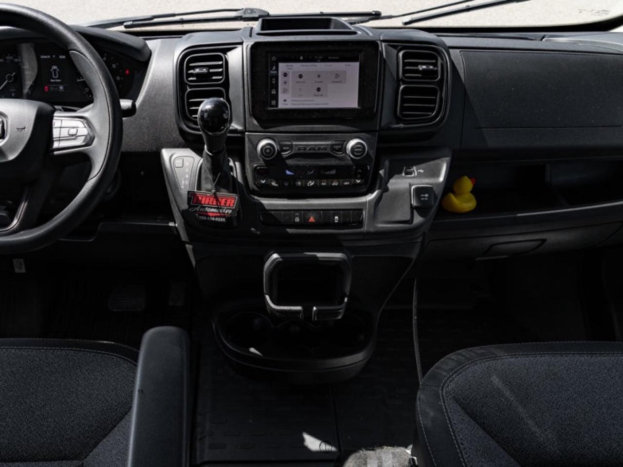 2024 RAM Cargo Van ProMaster TRADESMAN Photo