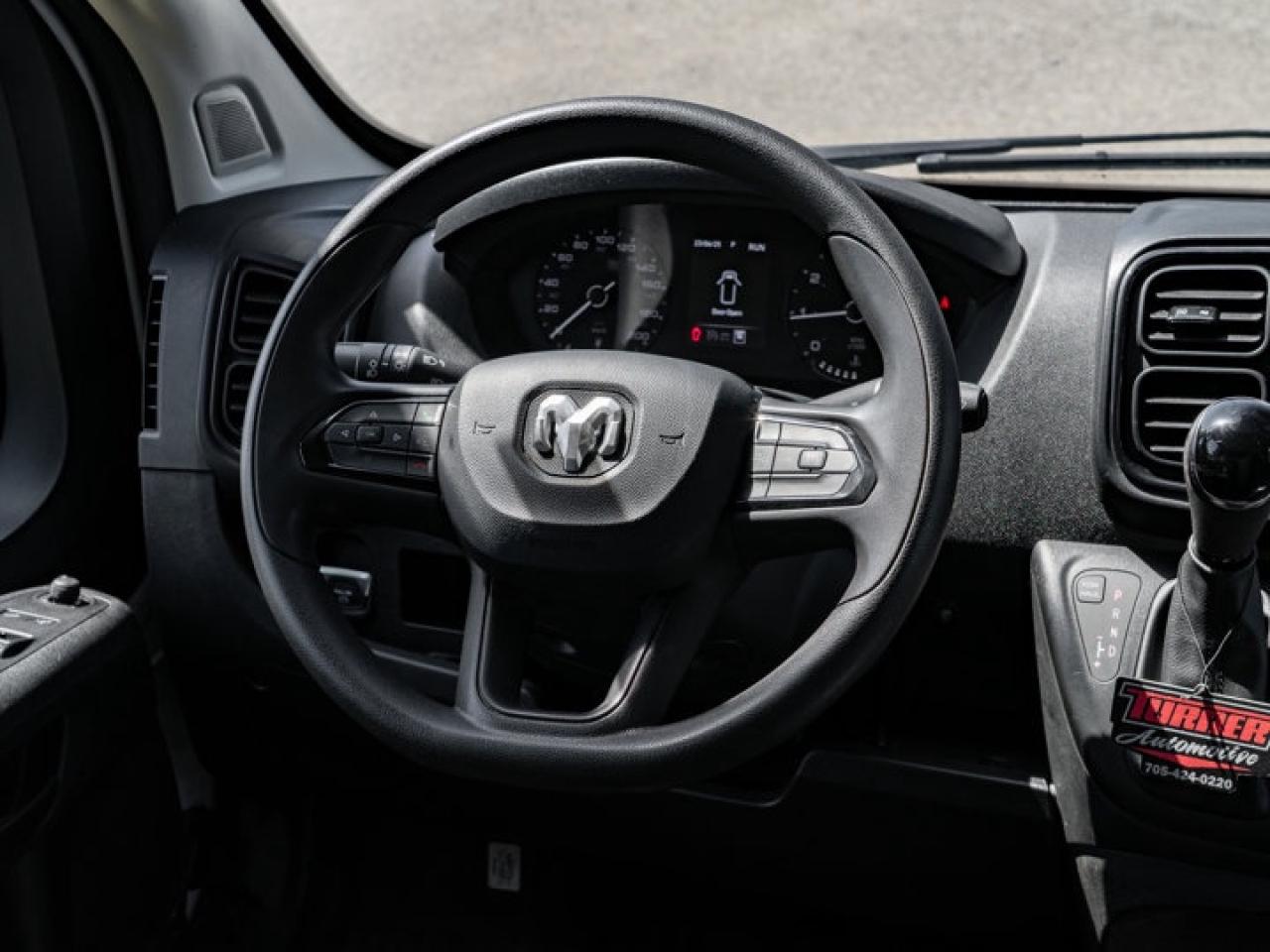 2024 RAM Cargo Van ProMaster TRADESMAN Photo