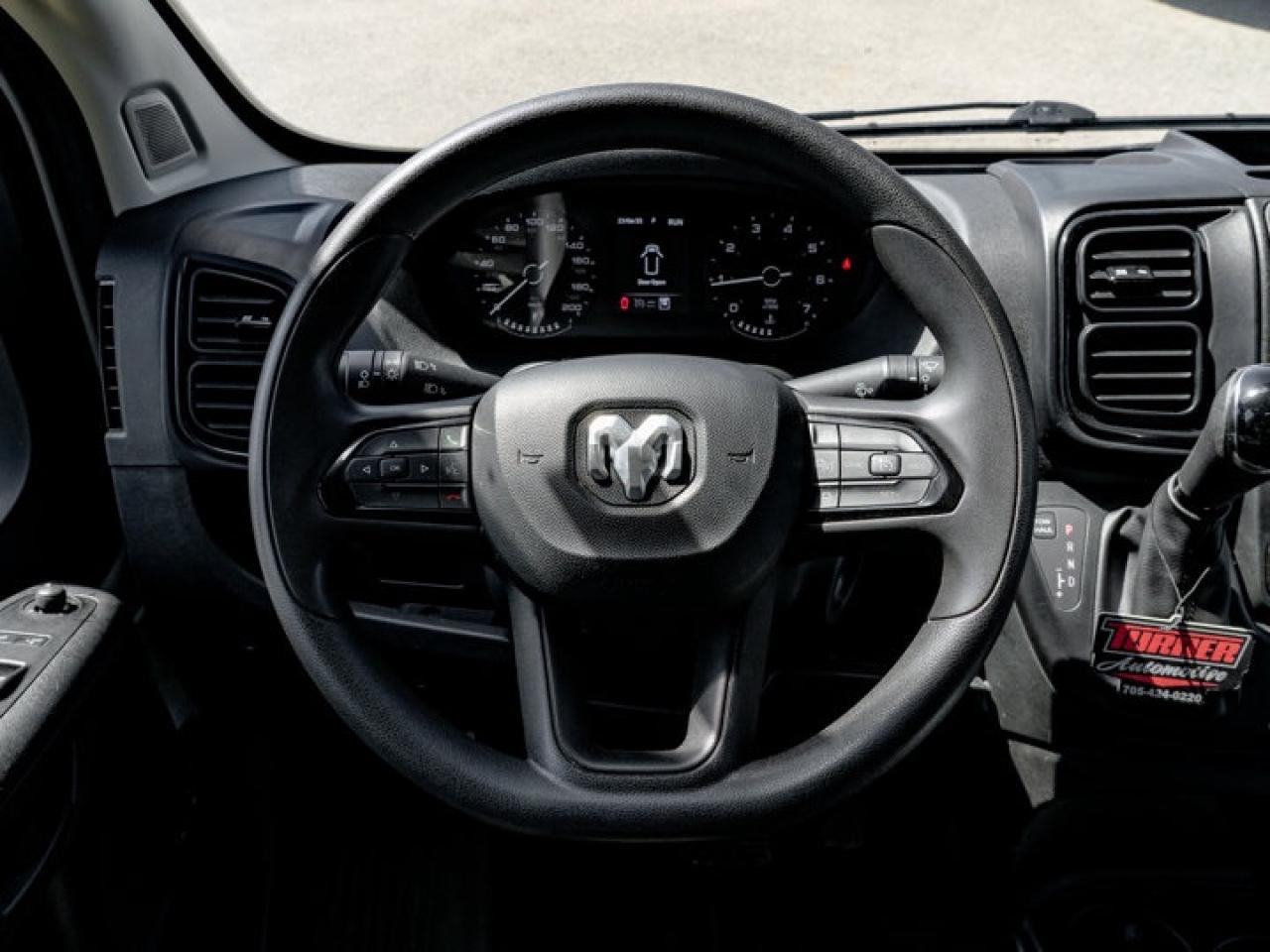 2024 RAM Cargo Van ProMaster TRADESMAN Photo