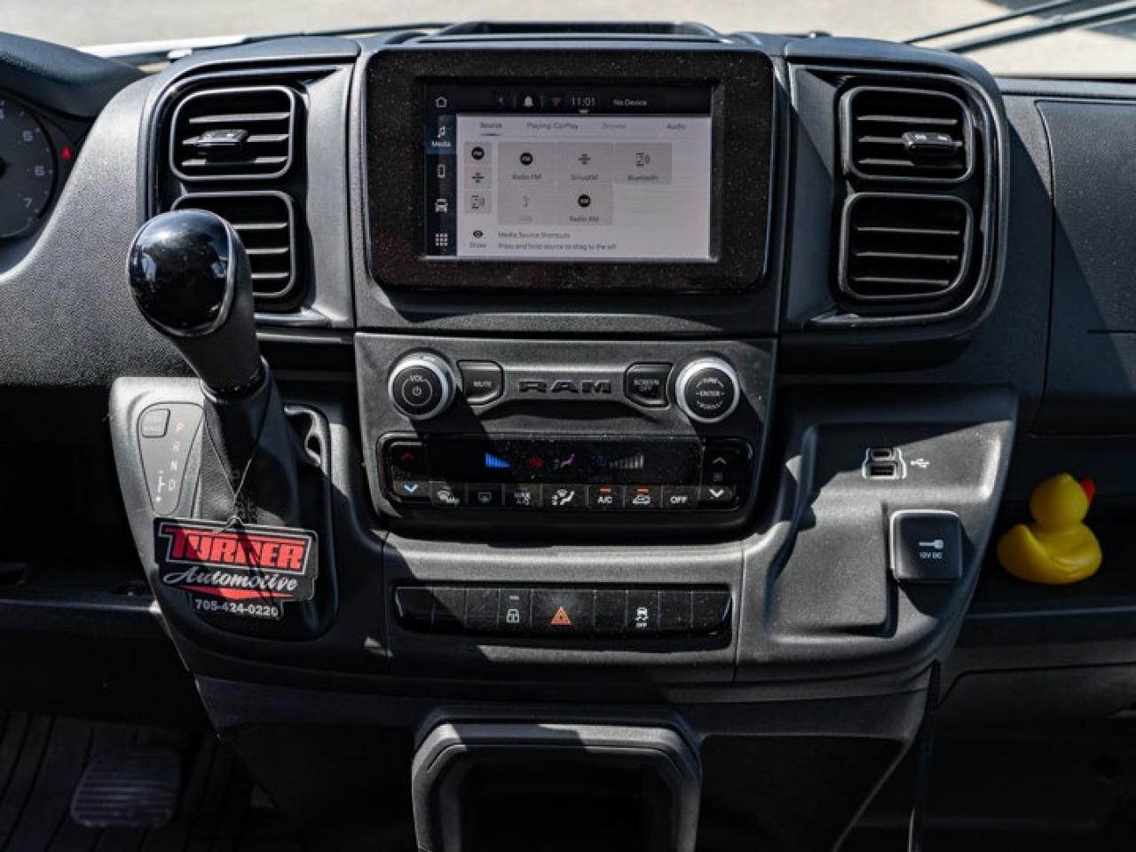 2024 RAM Cargo Van ProMaster TRADESMAN Photo