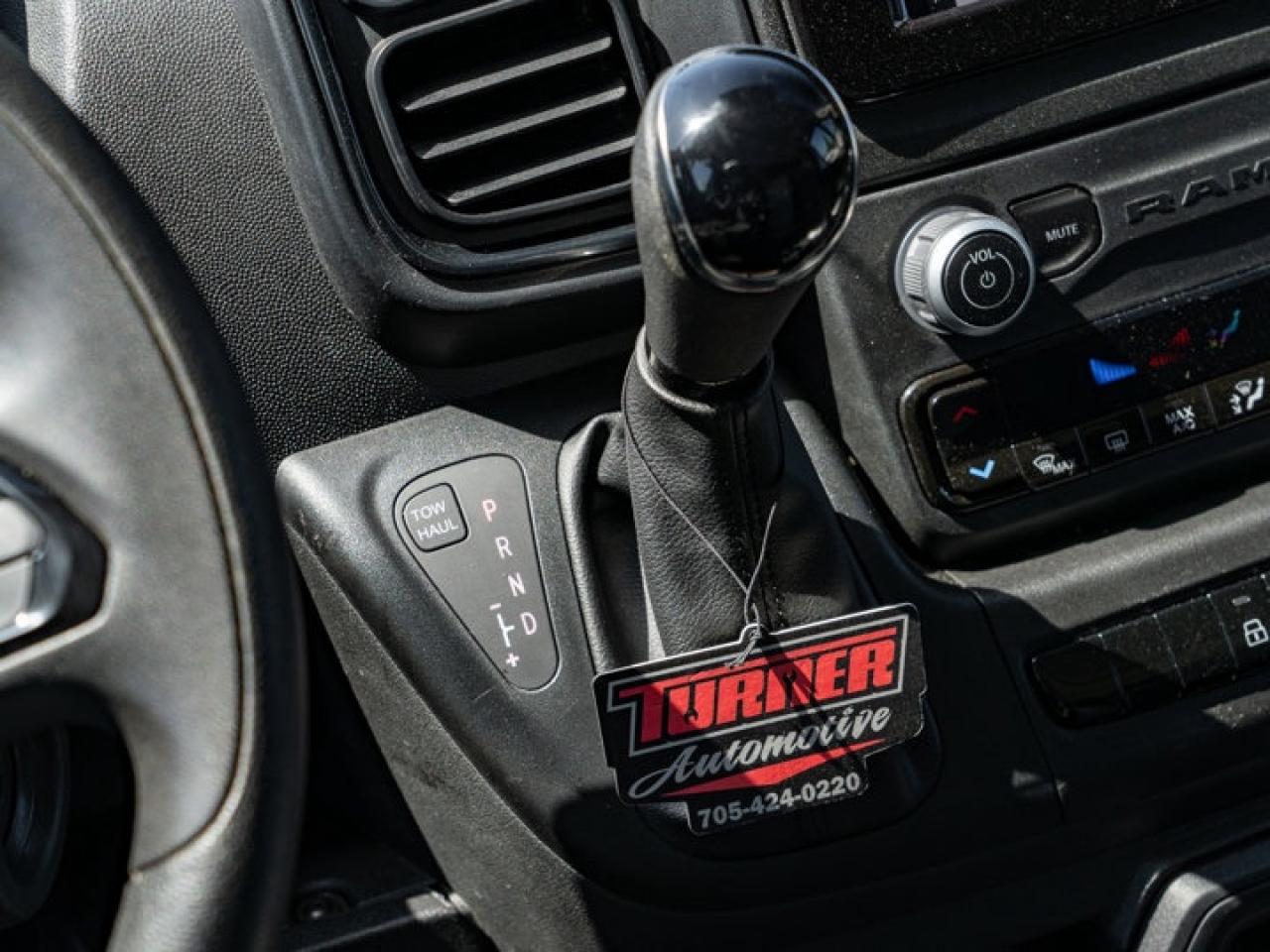 2024 RAM Cargo Van ProMaster TRADESMAN Photo