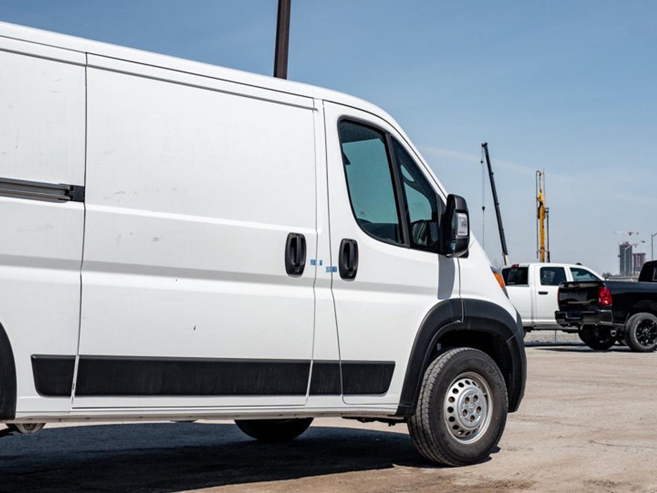 2024 RAM Cargo Van ProMaster TRADESMAN Photo