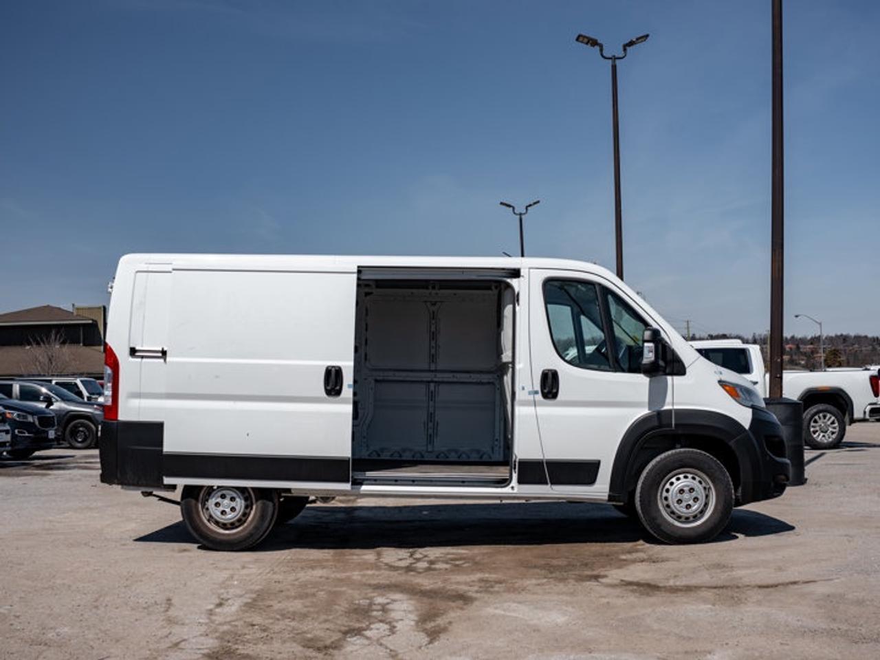 2024 RAM Cargo Van ProMaster TRADESMAN Photo