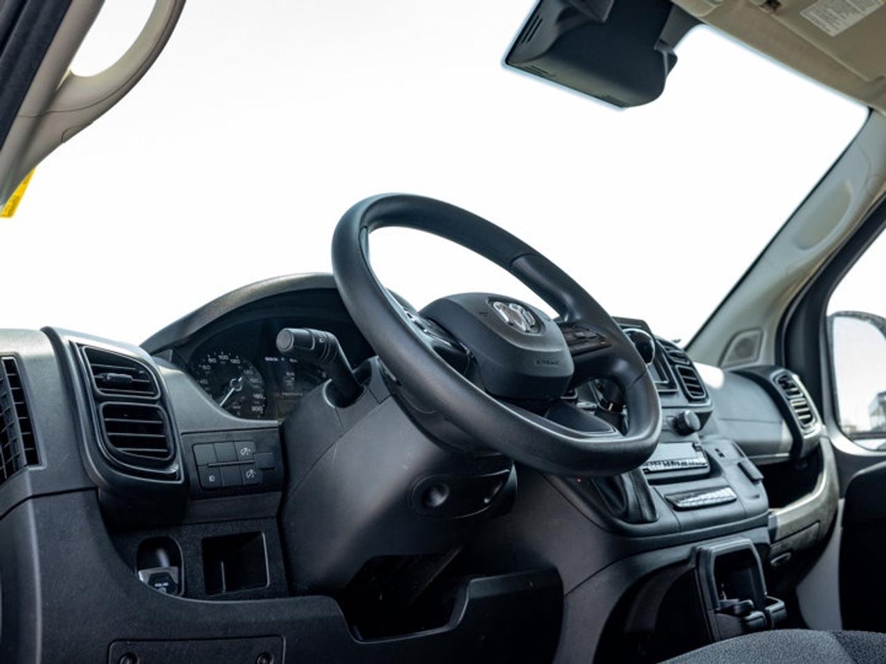 2024 RAM Cargo Van ProMaster TRADESMAN Photo