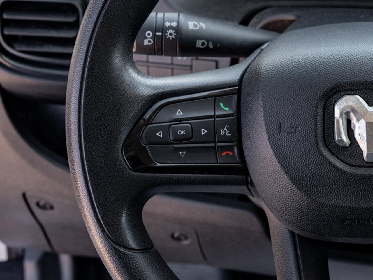 2024 RAM Cargo Van ProMaster TRADESMAN Photo