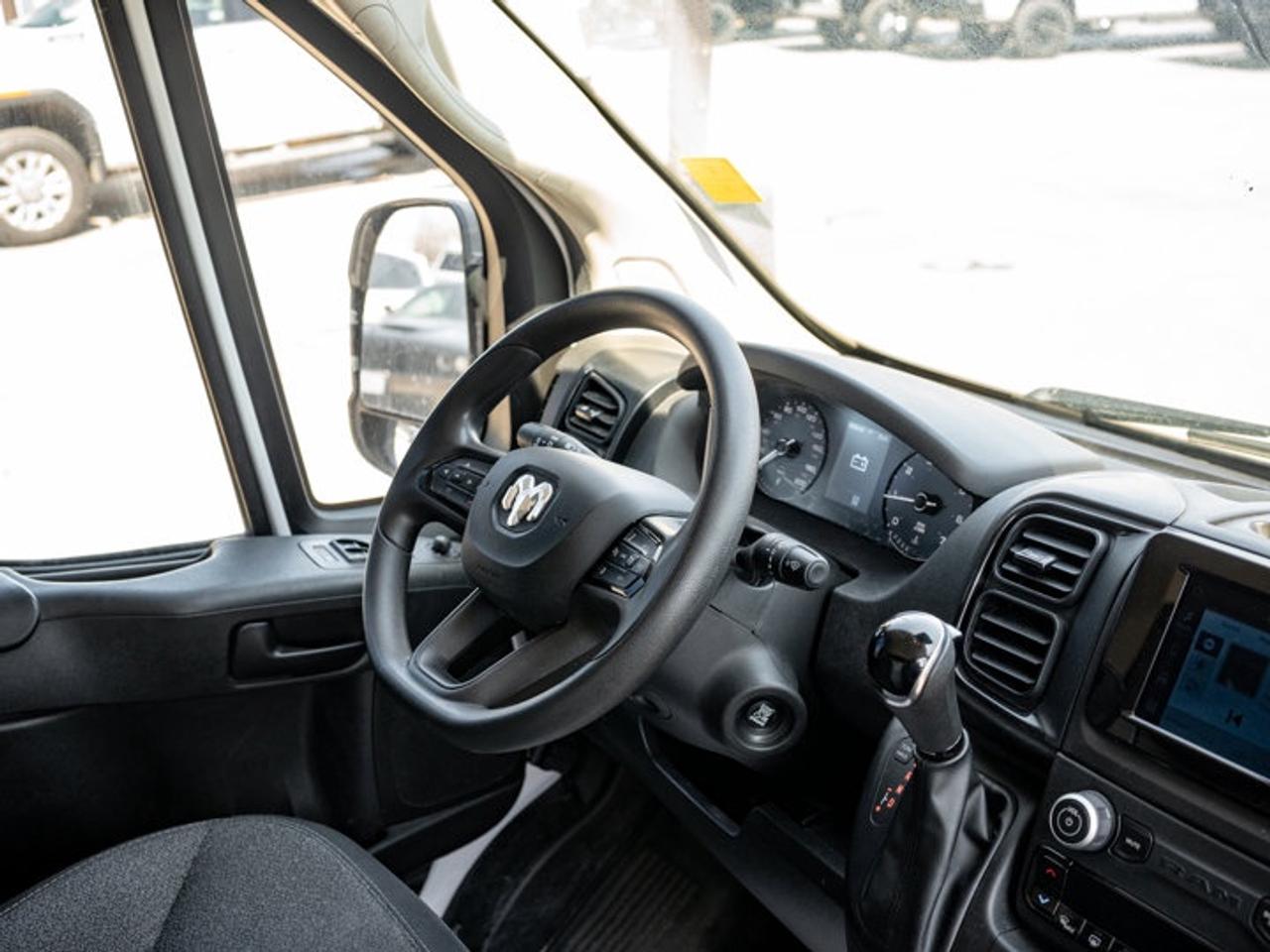 2024 RAM Cargo Van ProMaster TRADESMAN Photo