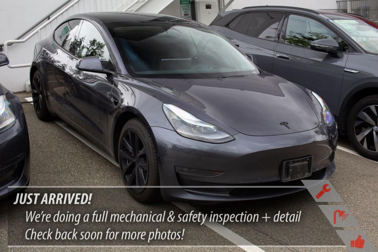 Used 2021 Tesla Model 3 Sr Plus for sale in Port Moody, BC