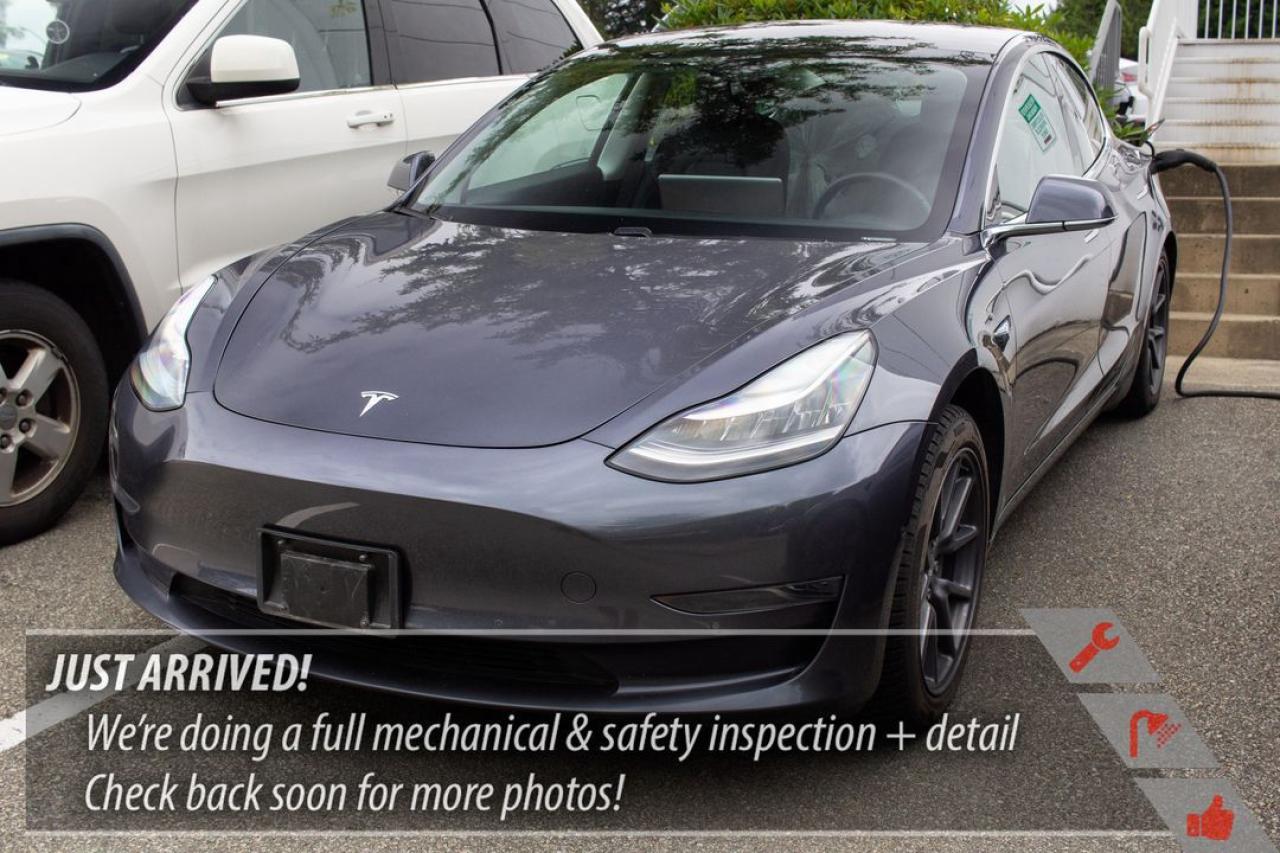 Used 2020 Tesla Model 3 Sr Plus for sale in Port Moody, BC