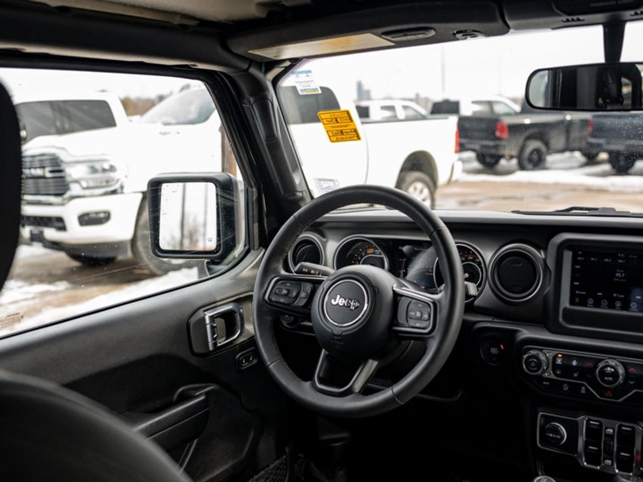 2023 Jeep Wrangler Sport S Photo