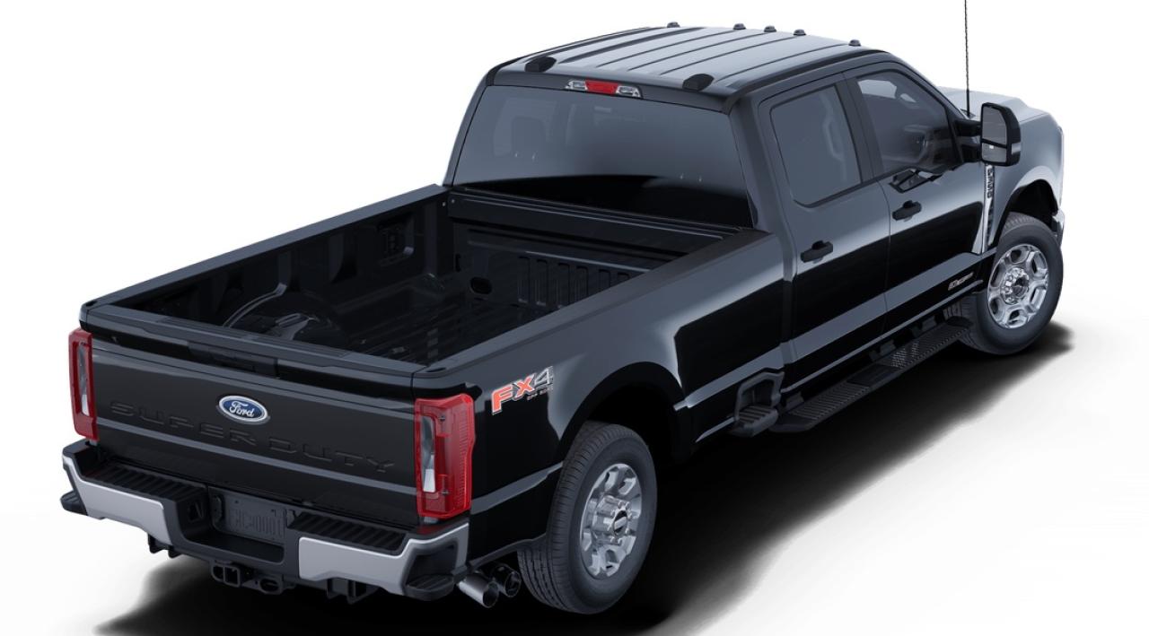 2025 Ford Super Duty F-350 XLT Photo2