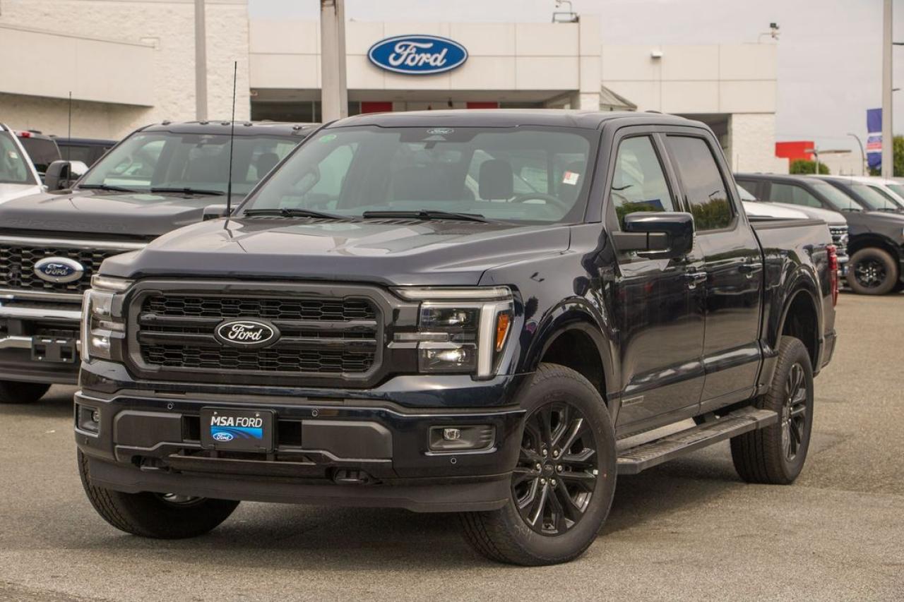 New 2025 Ford F-150 Lariat for sale in Abbotsford, BC
