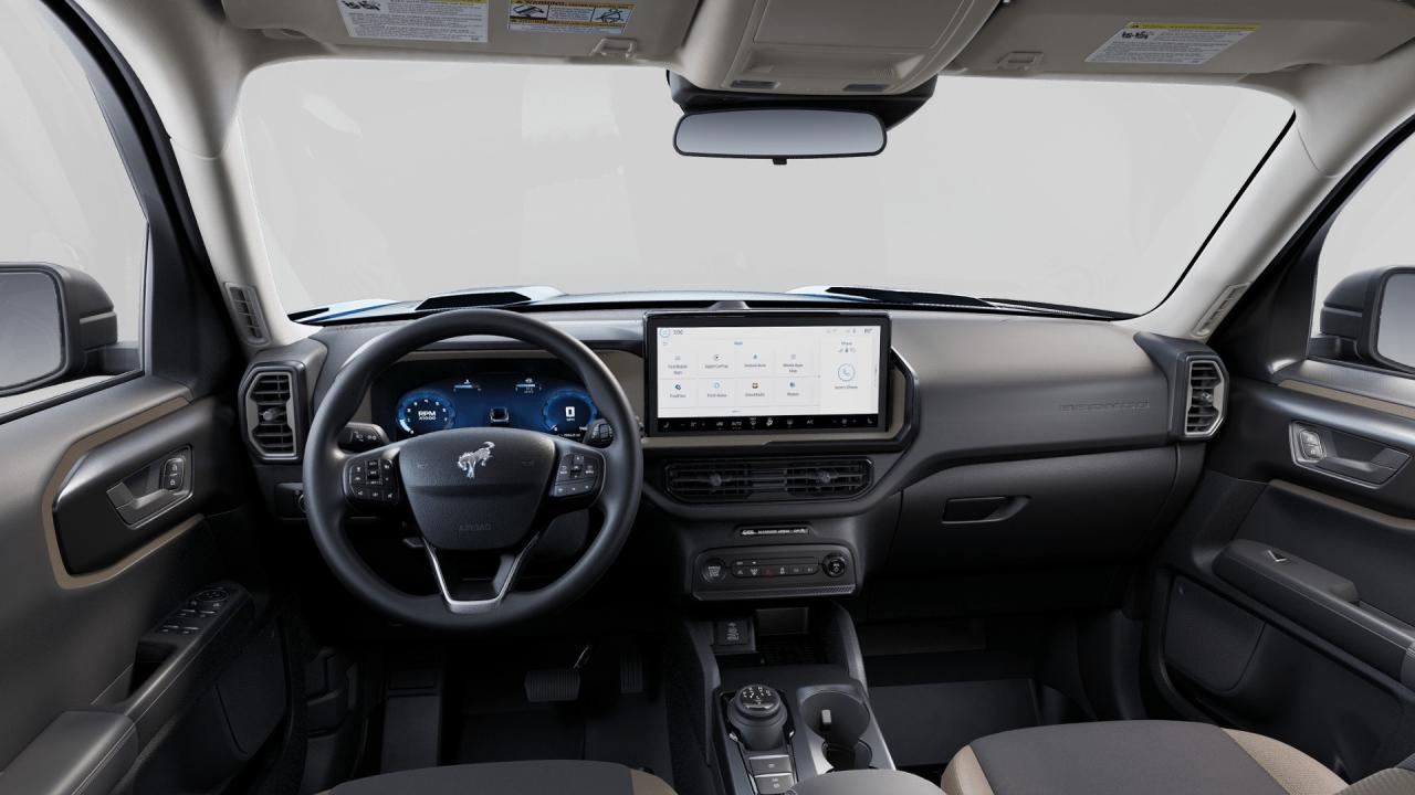 2025 Ford Bronco Sport Big Bend Photo4
